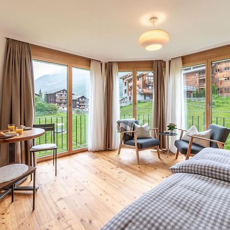 Studio Haro Zermatt Kültér fotó
