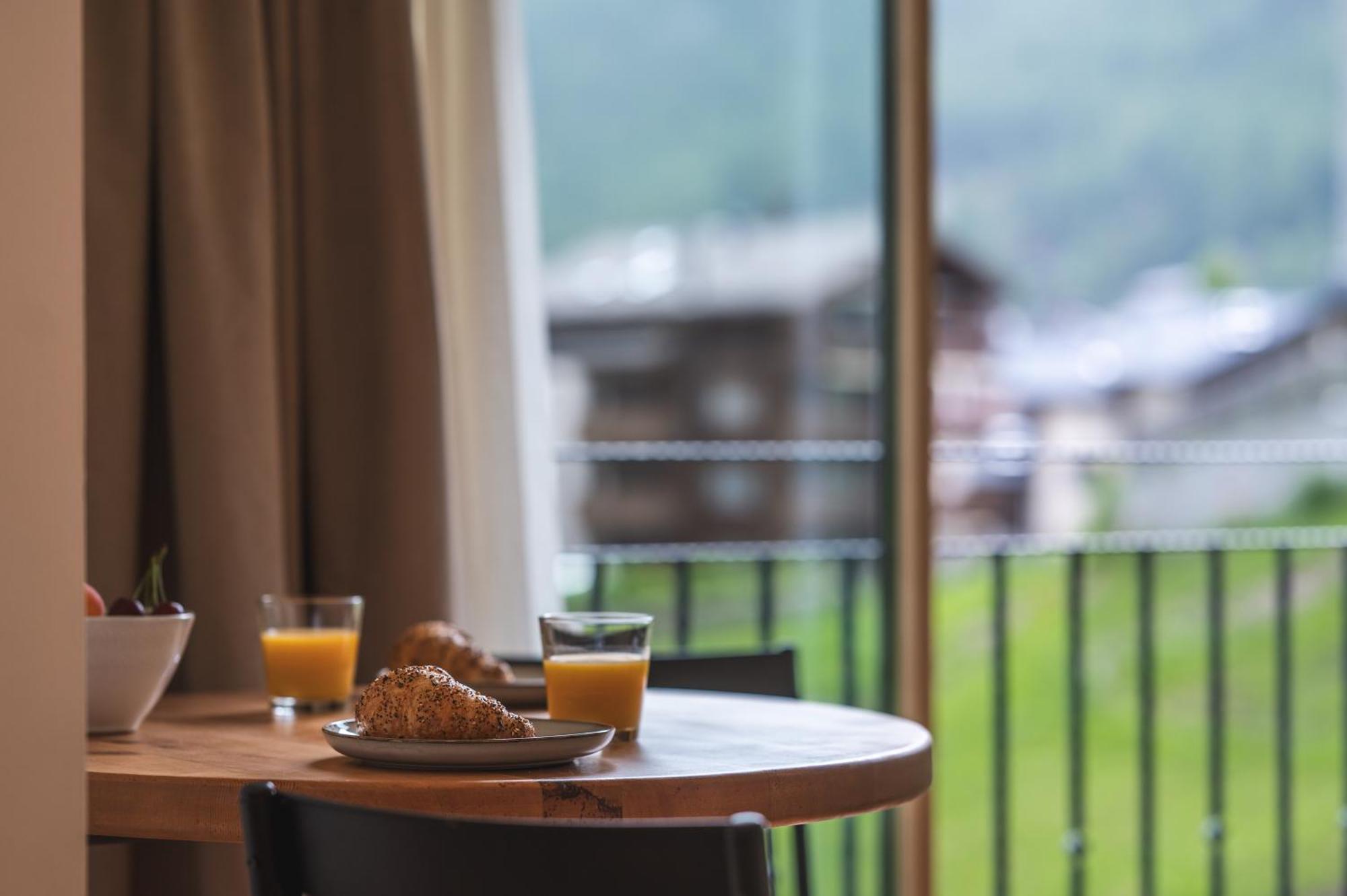 Studio Haro Zermatt Kültér fotó