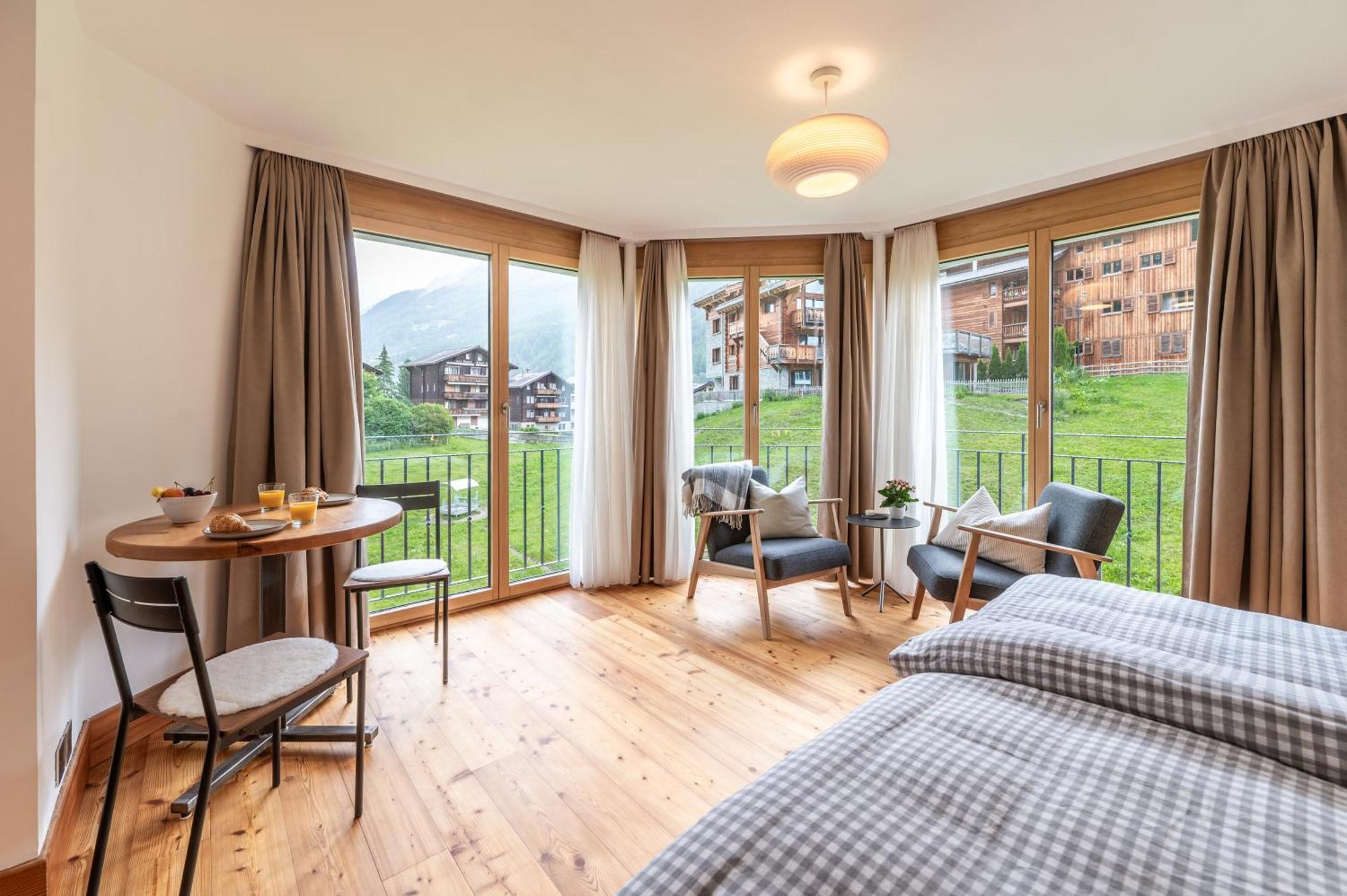 Studio Haro Zermatt Kültér fotó