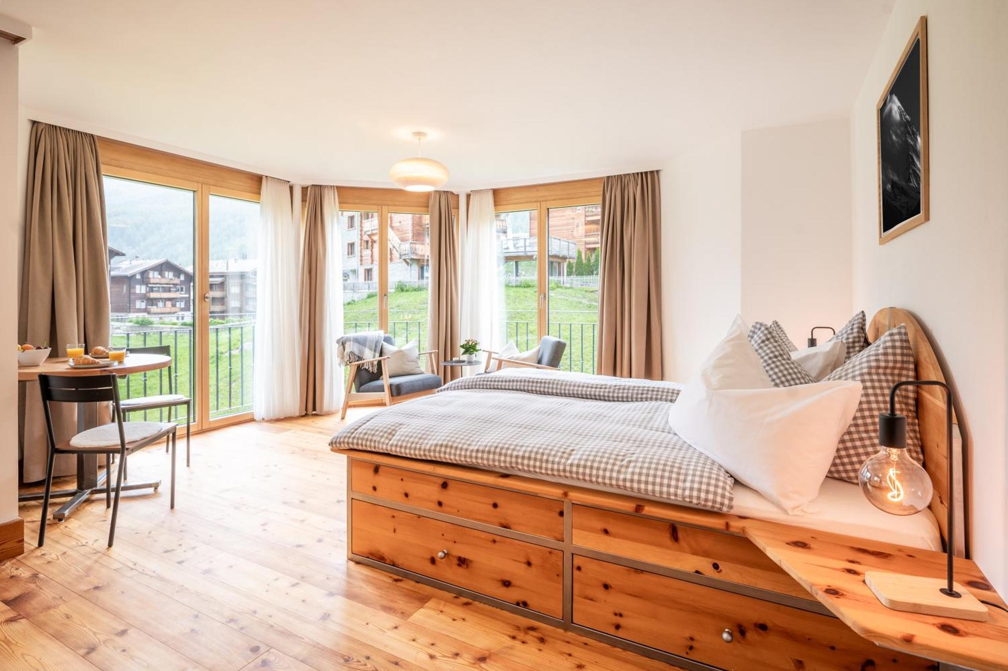 Studio Haro Zermatt Kültér fotó