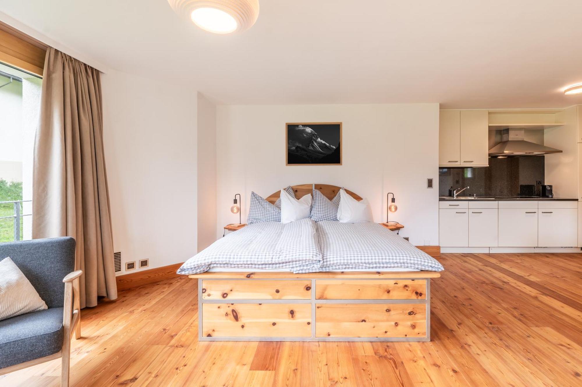 Studio Haro Zermatt Kültér fotó