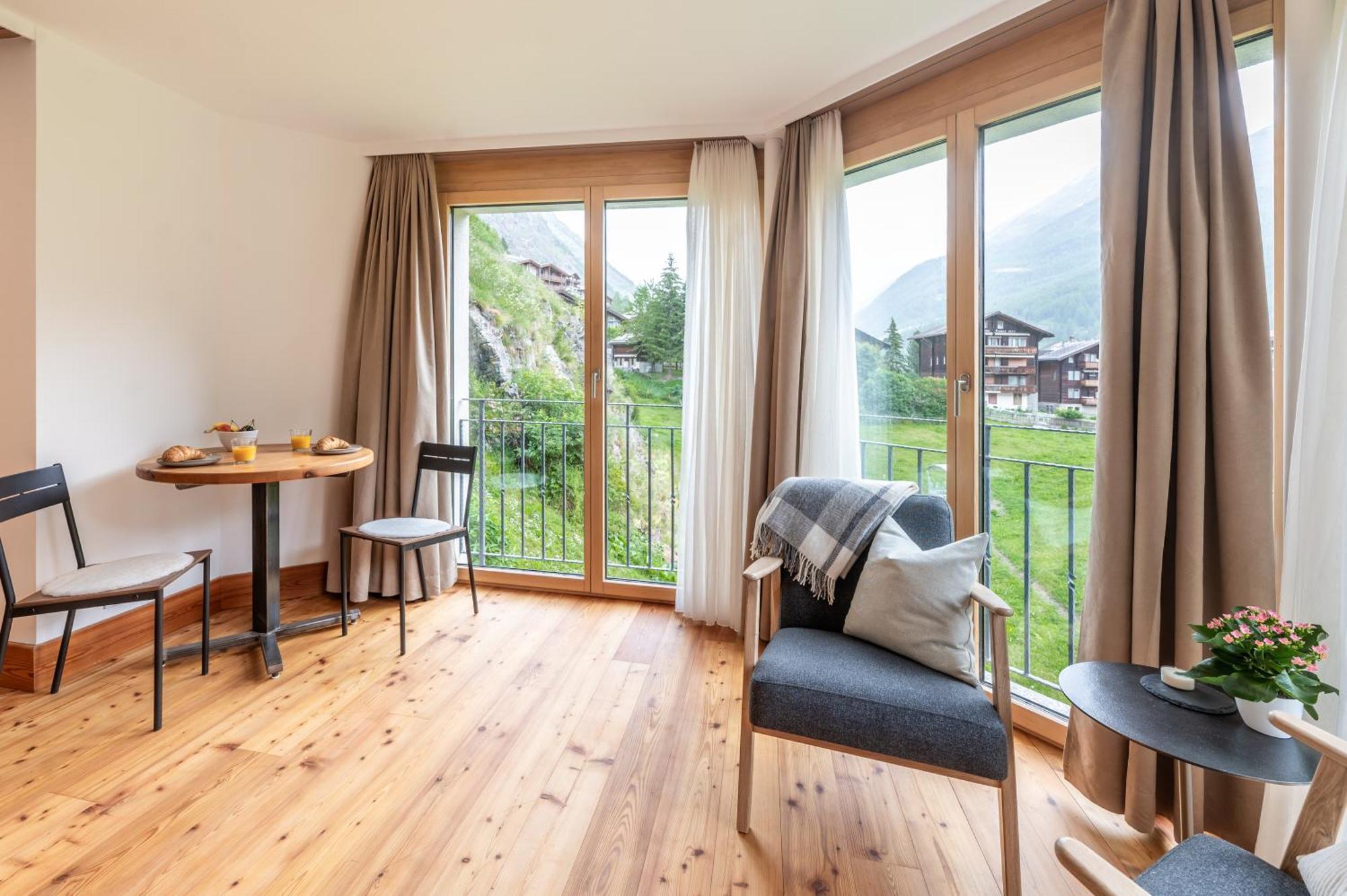 Studio Haro Zermatt Kültér fotó