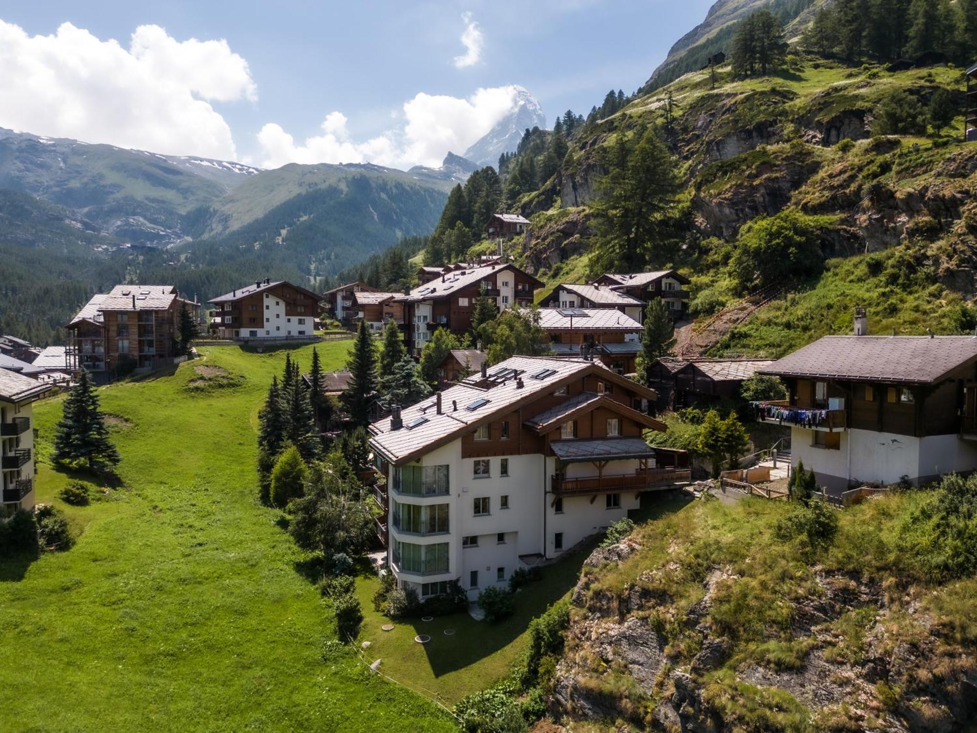 Studio Haro Zermatt Kültér fotó